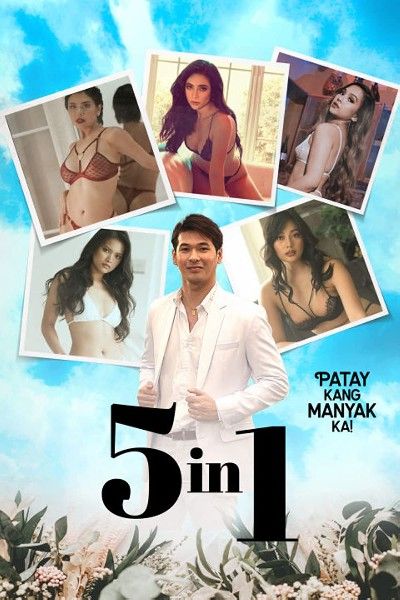 [18+] 5 in 1 (2022) UNRATED HDRip download full movie
